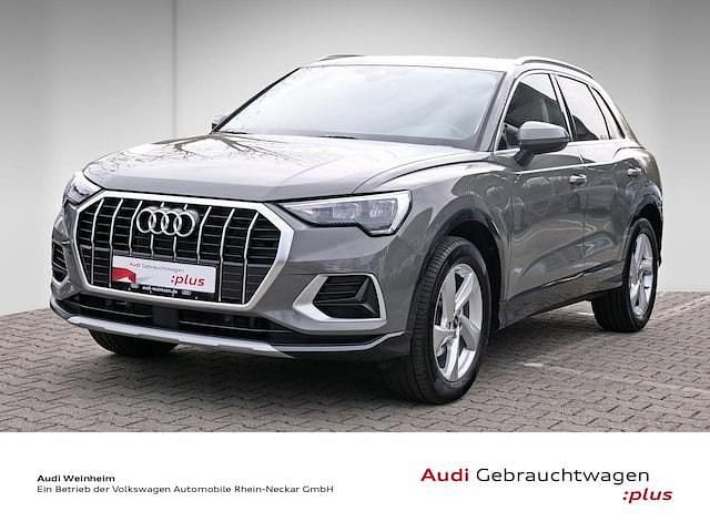 Gebraucht Audi Q3 Advanced Plus 150 PS (110 kW) 2022 Chronosgrau metallic SUV