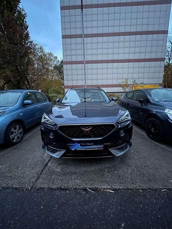 Gebraucht Cupra Formentor 190 PS (139 kW) 2022 SUV