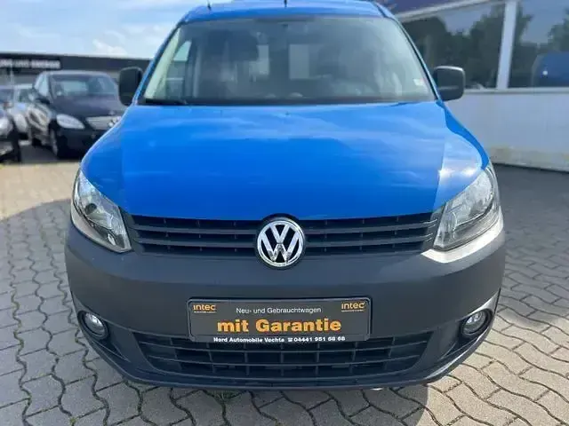Gebraucht VW Caddy Maxi 102 PS (75 kW) 2013 Andere Van / Kleinbus