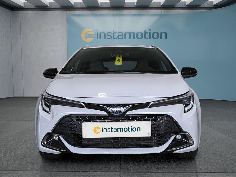 Neu Toyota Corolla 178 PS (130 kW) 2025 Weiß Kombi