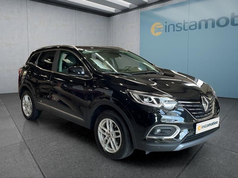 Gebraucht Renault Kadjar 159 PS (116 kW) 2020 Schwarz SUV