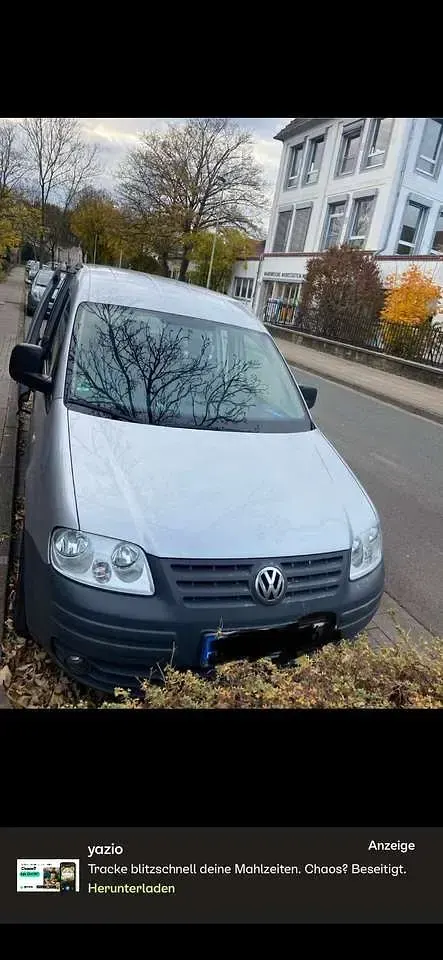 Gebraucht VW Caddy Life 102 PS (75 kW) 2006 Van / Kleinbus