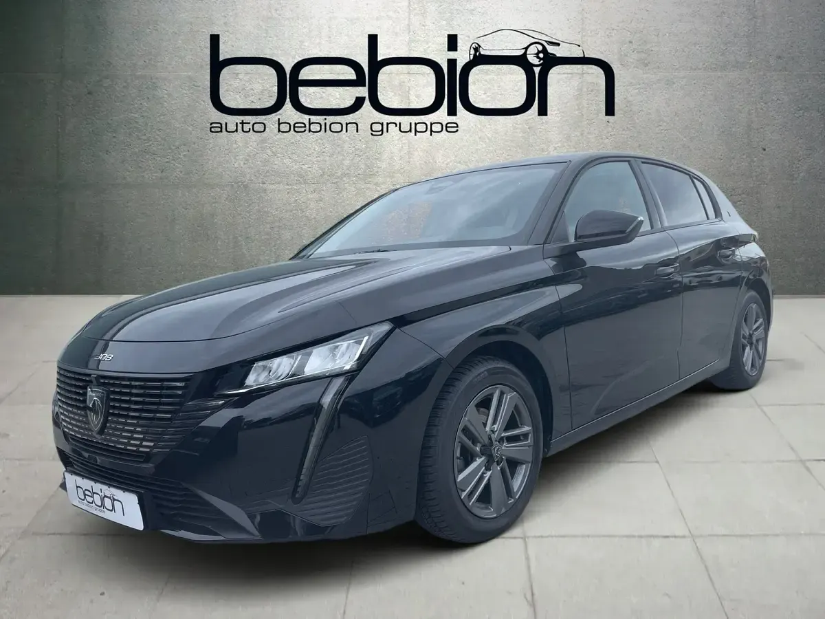 Gebraucht Peugeot 308 Allure 131 PS (96 kW) 2024 Limousine