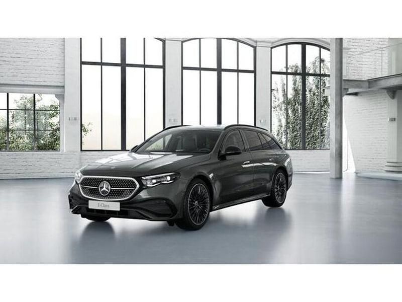 Gebraucht Mercedes E300 Premium 313 PS (230 kW) 2025 Graphitgrau Kombi