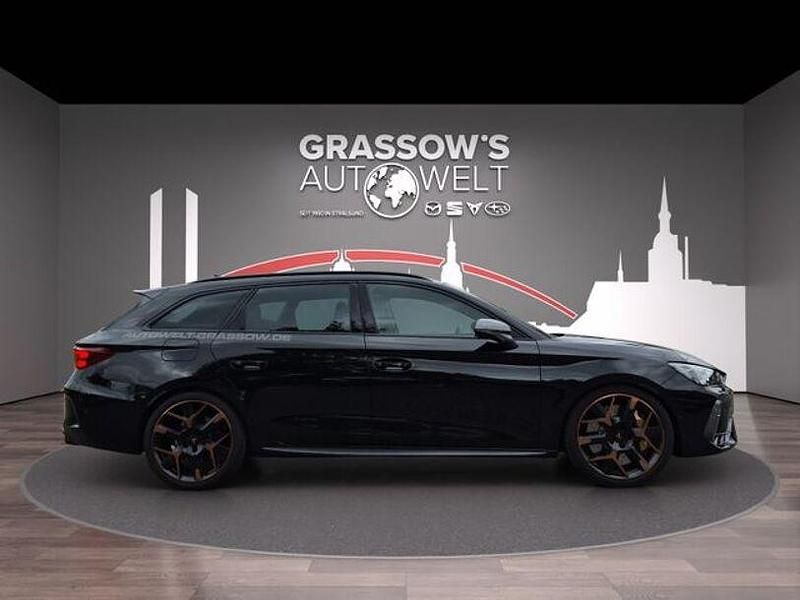 Occasion Cupra Leon VZ 400 ch (294 kW) 2025 Noir Berline