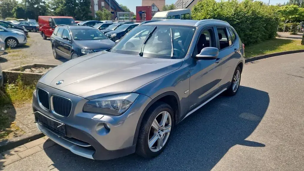 Gebraucht BMW X1 Performance 143 PS (105 kW) 2012 Grau SUV