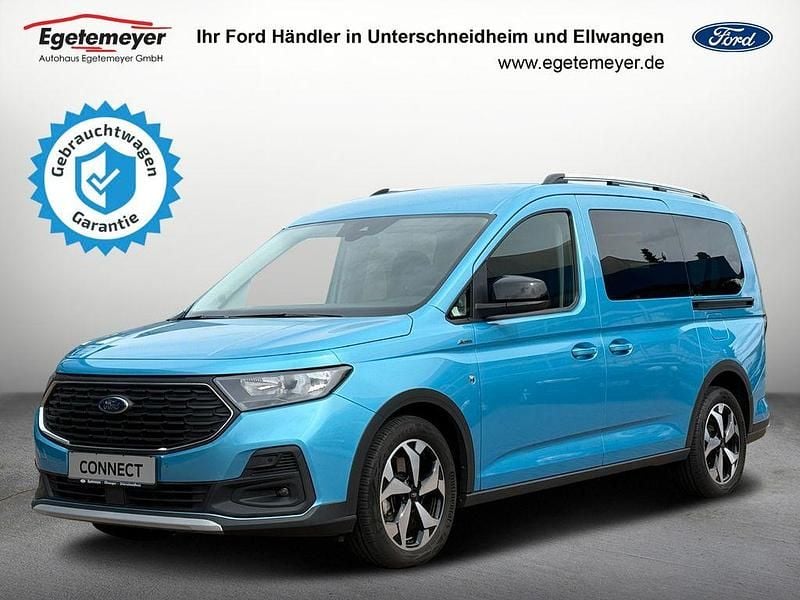 Boundless blue Gebraucht 2023 Ford Grand Tourneo Connect Active Van / Kleinbus | 29.500 € (Fairer Preis) - Bild 1/4