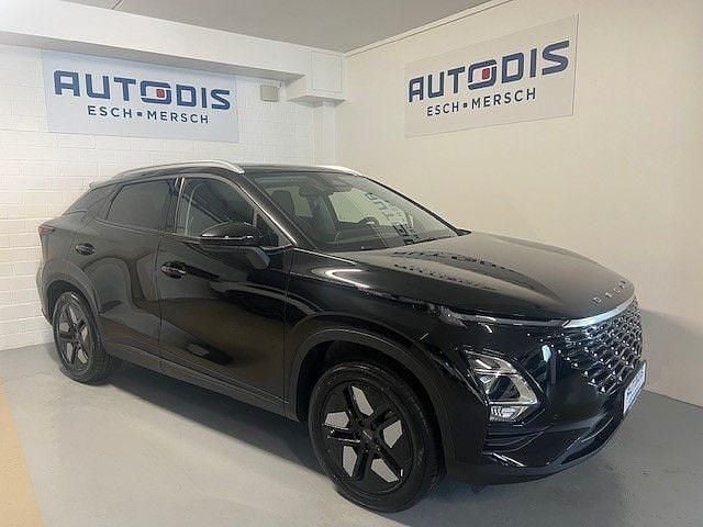 Gebraucht Omoda 5 147 PS (108 kW) 2025 Schwarz SUV
