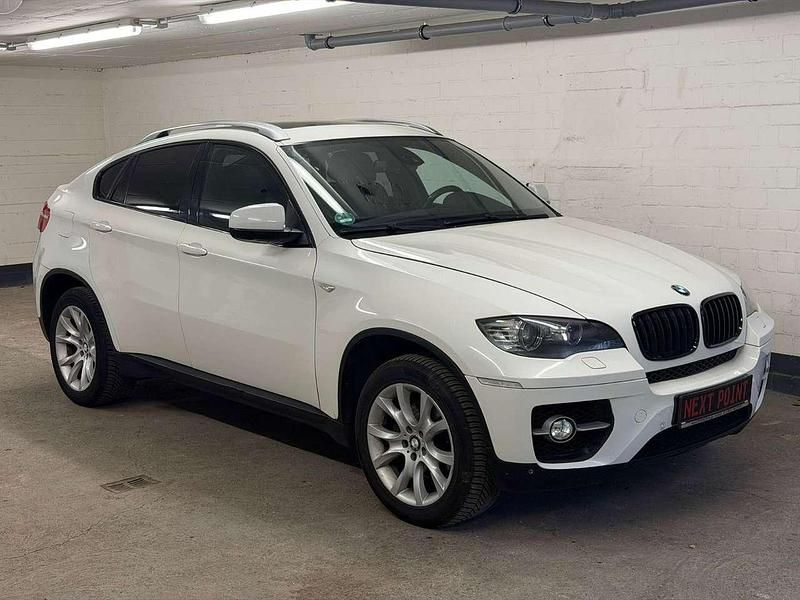 Gebraucht BMW X6 245 PS (180 kW) 2011 Alpinweiss iii SUV