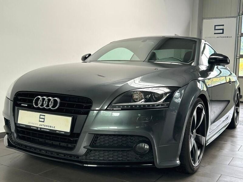 Grau Gebraucht 2013 Audi TT S-Line Coupé | 16.987 € (Fairer Preis) - Bild 1/4