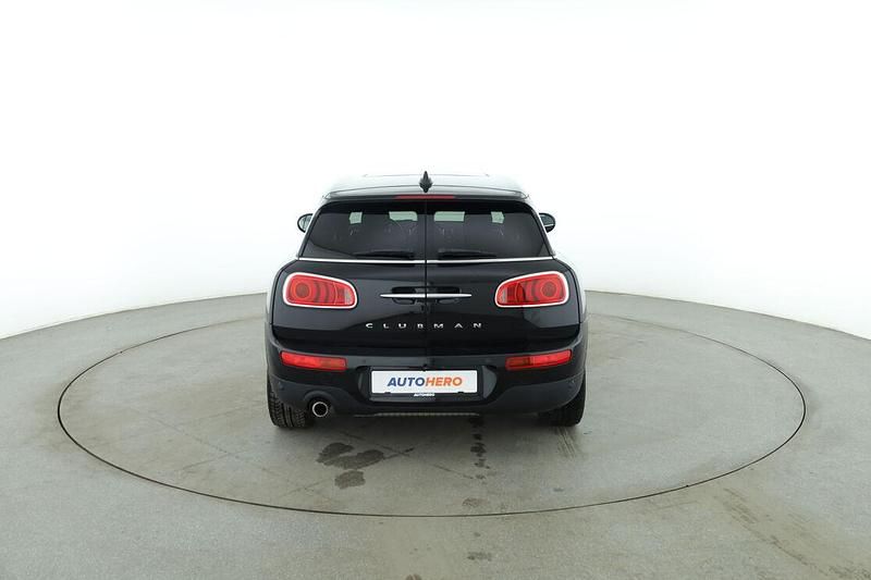 Gebraucht Mini One Clubman 102 PS (75 kW) 2019 Schwarz Kombi