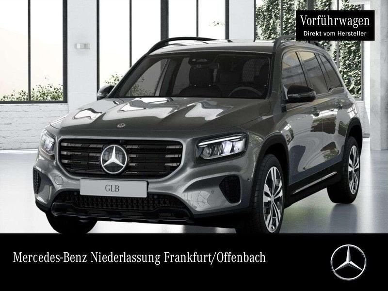 Grau Gebraucht 2025 Mercedes GLB200 Progressive SUV | 43.550 € (Fairer Preis) - Bild 1/4