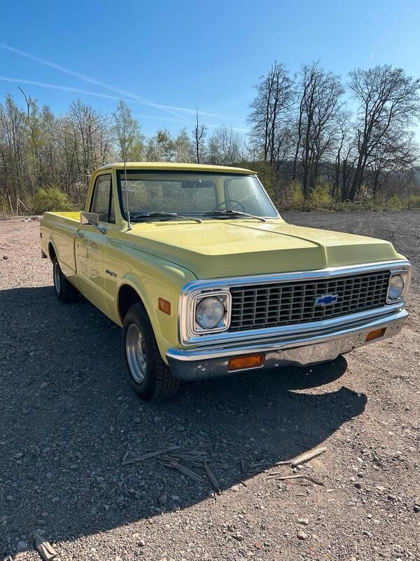 Gebraucht 1972 Chevrolet C10 SUV | 17.499 € - Bild 1/4