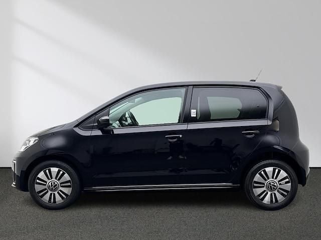 Gebraucht VW e-up! Style 61 kW (83 PS) 2022 Schwarz Kleinwagen