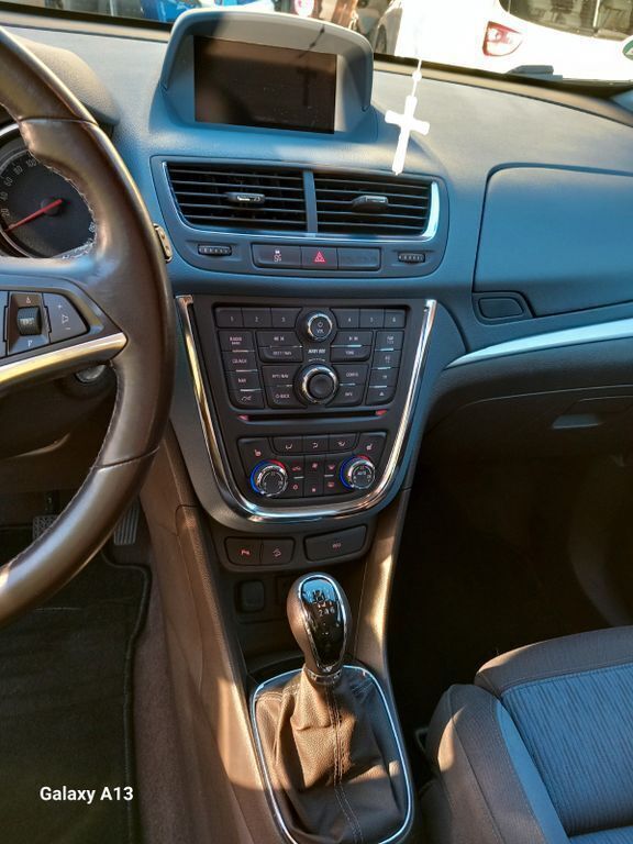 Silber Gebraucht 2013 Opel Mokka X SUV | 10.500 € (Fairer Preis) - Bild 1/4
