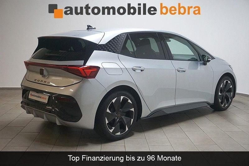 Usado Cupra Born e-Boost 169 kW (231 HP) 2023 Prateado Citadino