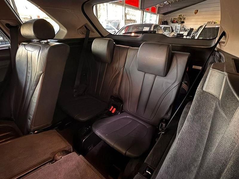 Gebraucht BMW X5 Performance 218 PS (160 kW) 2014 Braun SUV