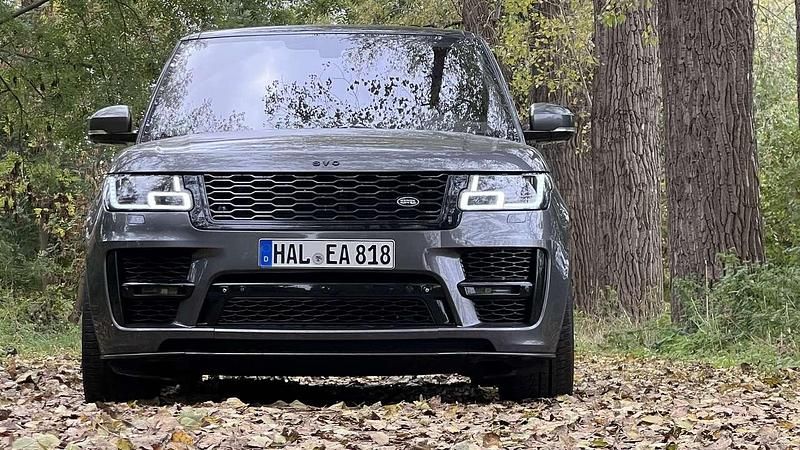 Gebraucht 2013 Land Rover Range Rover SUV | 35.000 € - Bild 1/4