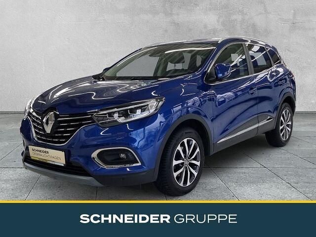 Gebraucht Renault Kadjar Intens 116 PS (85 kW) 2022 Ironblau SUV