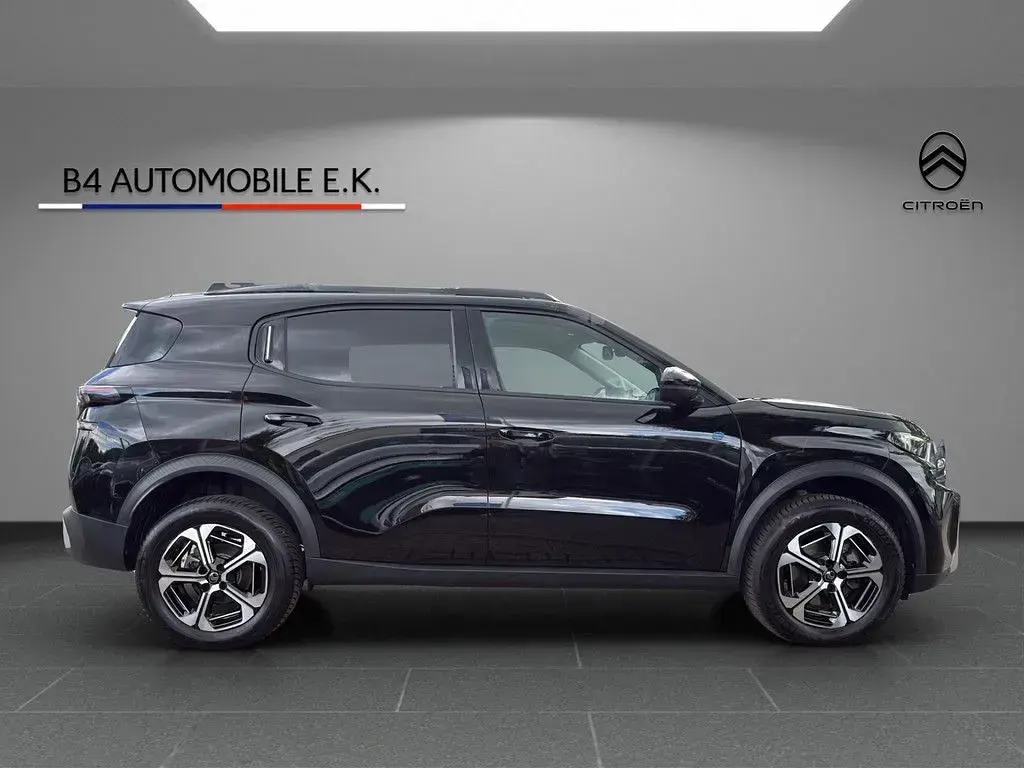 Gebraucht Citroën e-C3 Aircross 83 kW (113 PS) 2025 Perla nera schwarz SUV