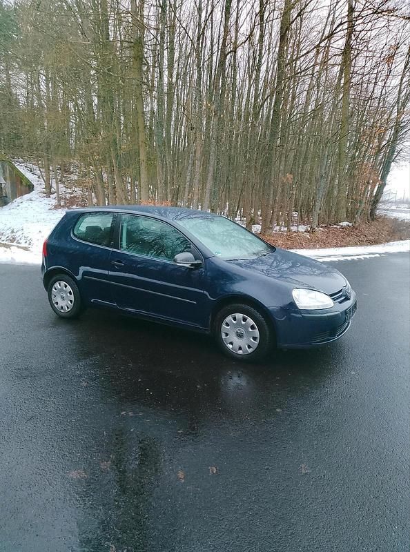Gebraucht VW Golf 75 PS (55 kW) 2005 Blau Coupé