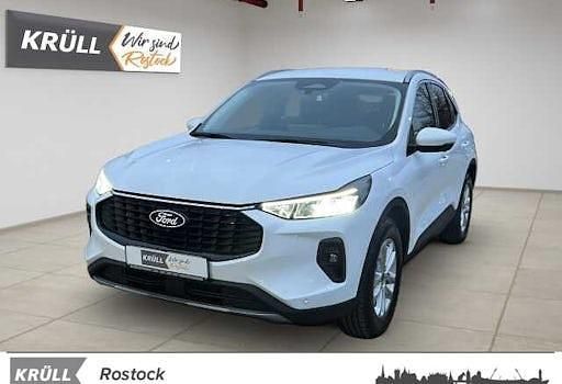 Gebraucht Ford Kuga Titanium 151 PS (111 kW) 2025 Weiß SUV