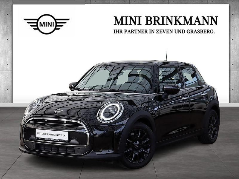 Gebraucht Mini ONE Classic 102 PS (75 kW) 2022 Schwarz Kleinwagen