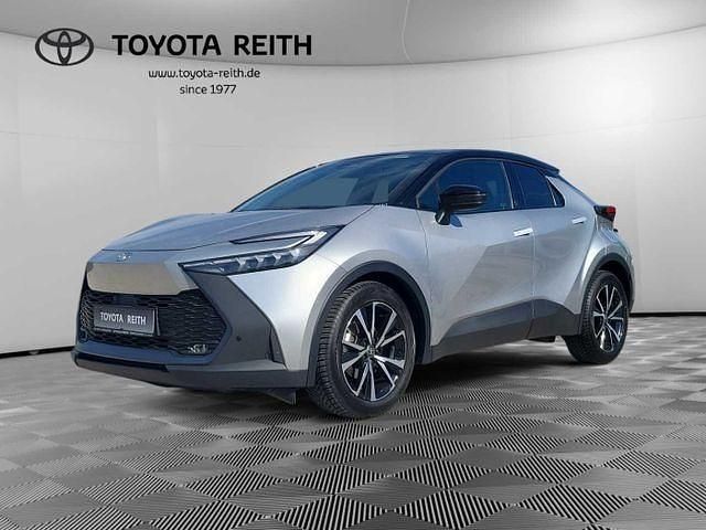 Silber Gebraucht 2024 Toyota C-HR Team SUV | 27.910 € (Guter Preis) - Bild 1/4