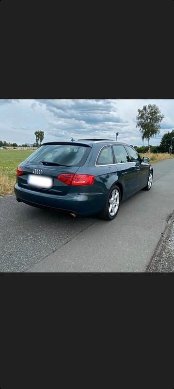 Gebraucht Audi A4 211 PS (155 kW) 2009 Grau Kombi