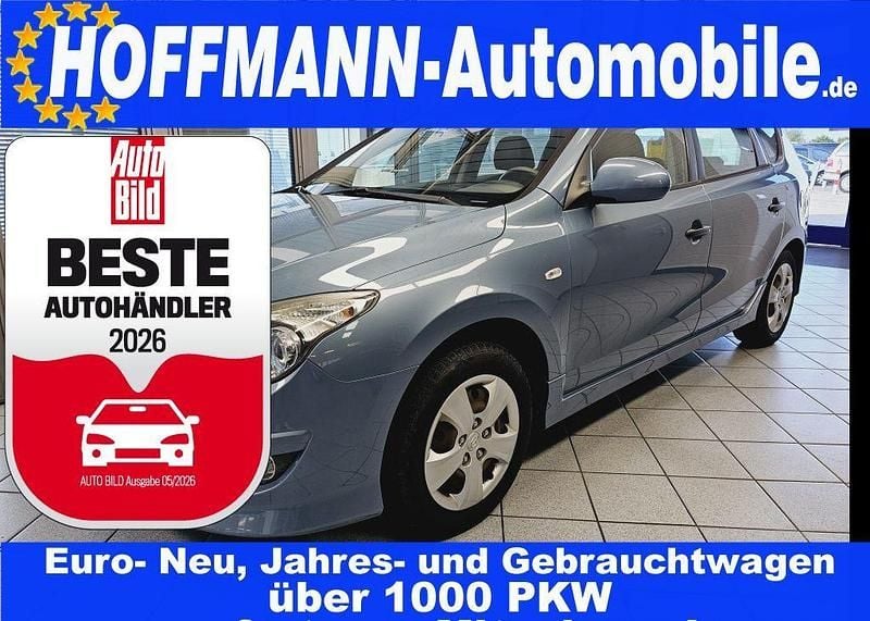 Hellblaumet. (metallic) Gebraucht 2011 Hyundai i30 Trend Kombi | 1.900 € (Fairer Preis) - Bild 1/2