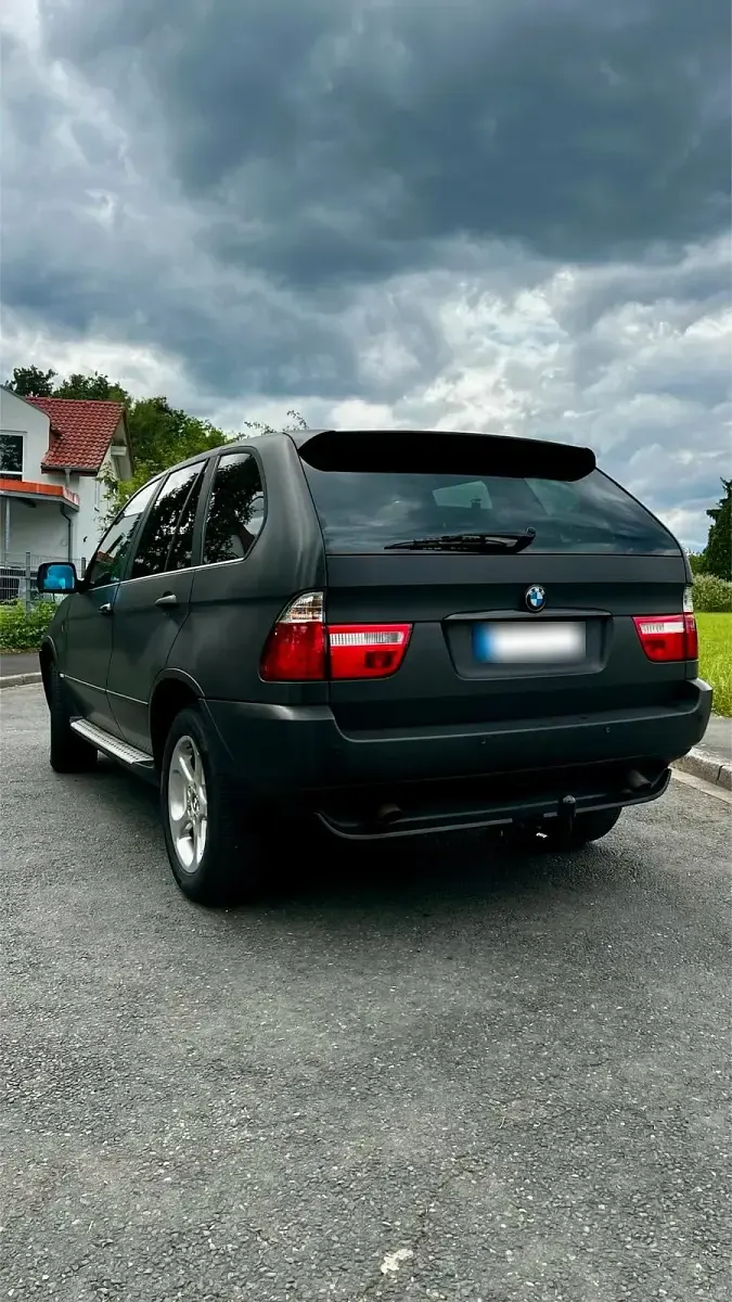 Gebraucht BMW X5 231 PS (169 kW) 2001 Schwarz SUV
