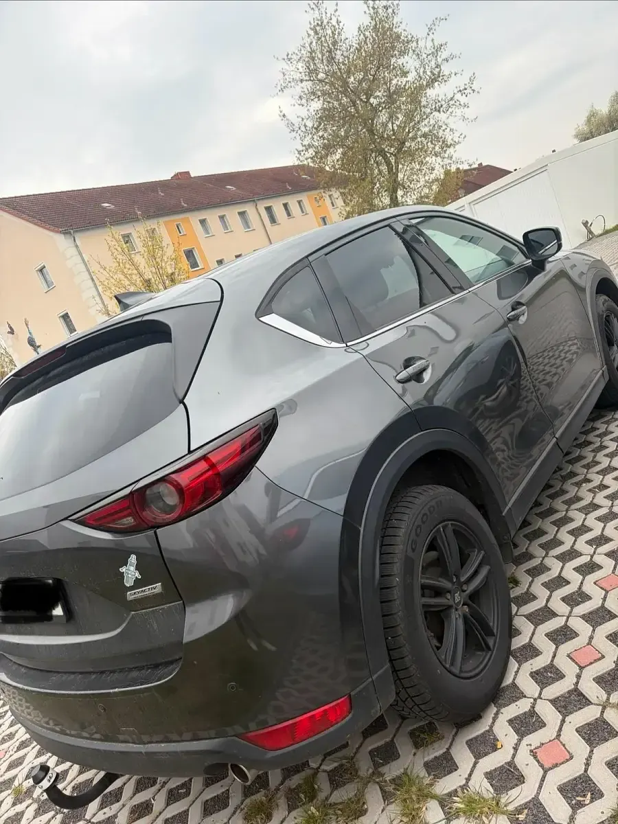 Second-hand Mazda CX-5 175 CP (128 kW) 2017 Maro SUV