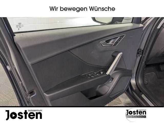 Gebraucht Audi Q2 S-Line 150 PS (110 kW) 2025 Grau SUV
