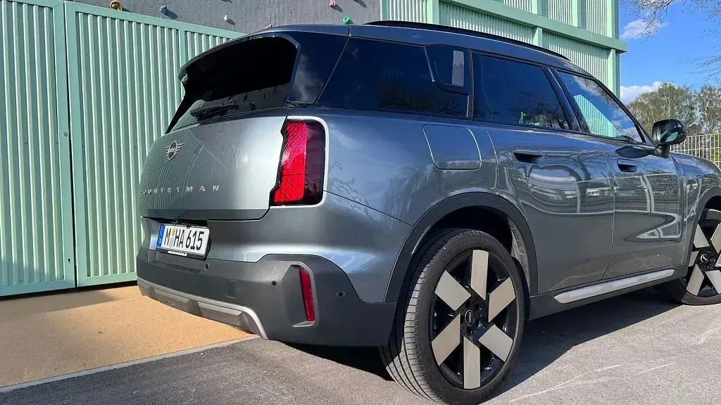 Gebraucht Mini Countryman 170 PS (125 kW) 2024 SUV