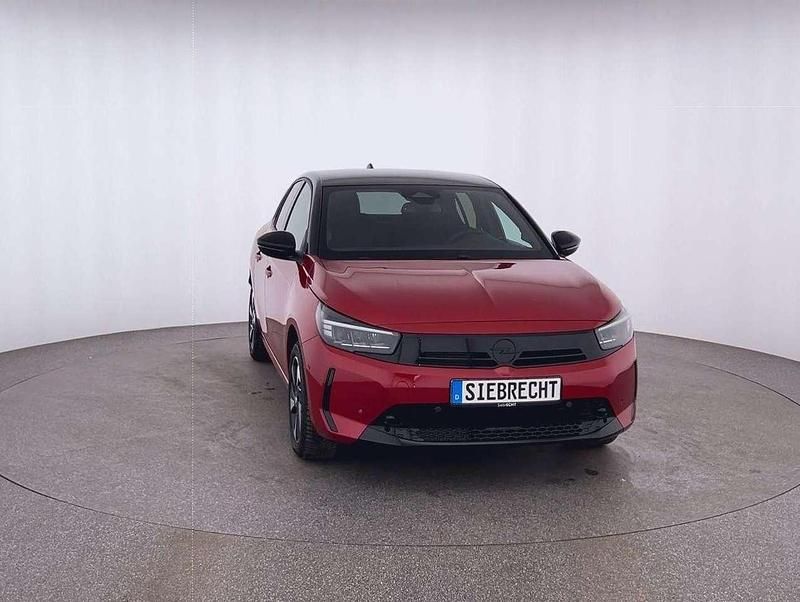 Neu Opel Corsa 100 kW (136 PS) 2026 Rot Kleinwagen