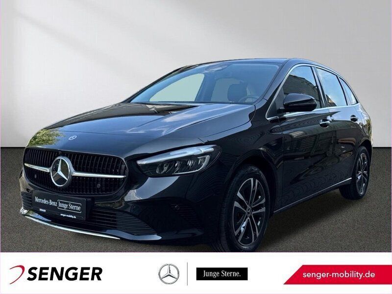 Othercolor Gebraucht 2024 Mercedes B250e Progressive Van / Kleinbus | 33.880 € (Guter Preis) - Bild 1/4