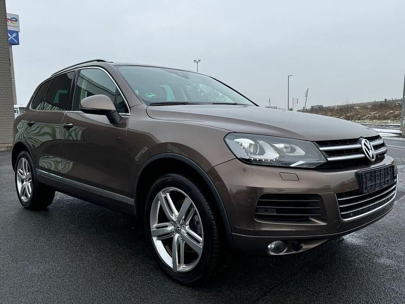 Gebraucht VW Touareg 340 PS (250 kW) 2010 Braun SUV