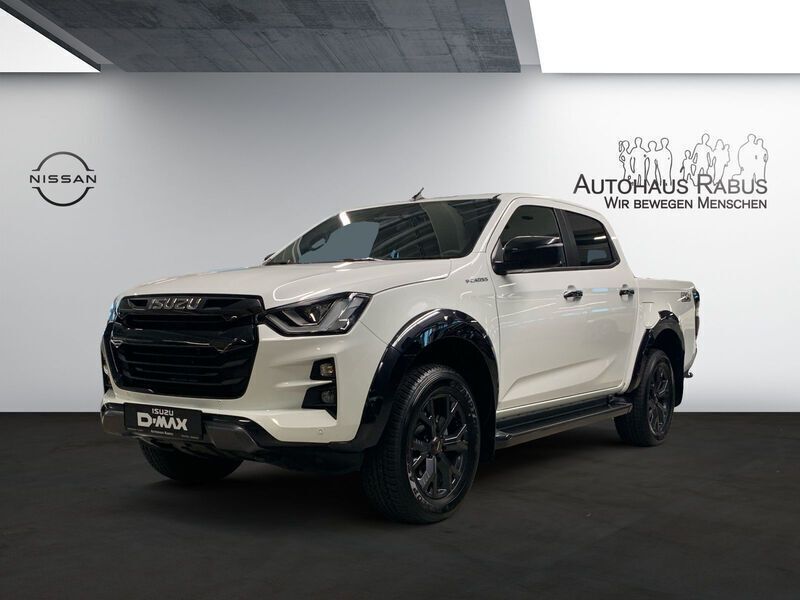 Usado Isuzu D-Max 163 HP (119 kW) 2023 Branco Pickup