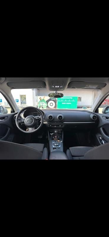 Second-hand Audi A3 150 CP (110 kW) 2014 Argintiu Hatchback