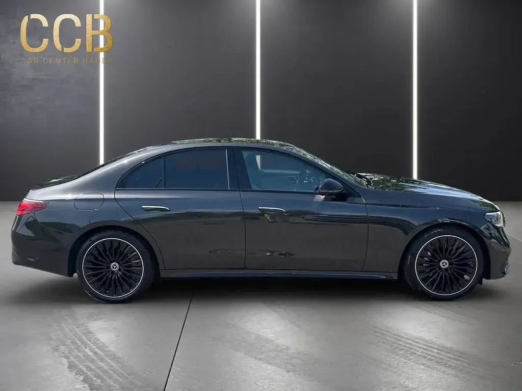 Neu Mercedes E200 AMG Line Premium Plus 227 PS (166 kW) 2026 Grau Limousine