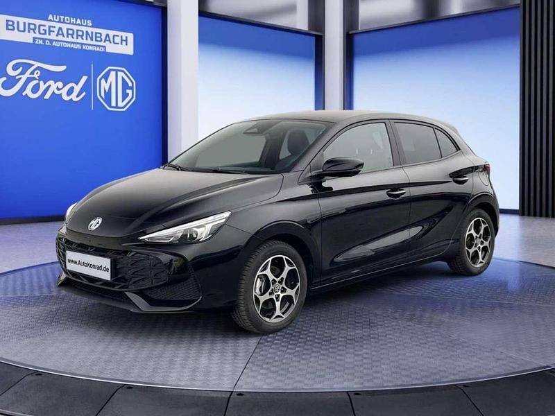 Gebraucht MG MG3 Luxury 194 PS (142 kW) 2025 Schwarz Kleinwagen