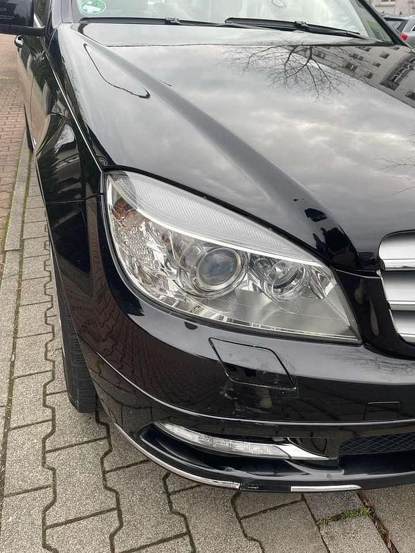 Gebraucht 2010 Mercedes C220 Avantgarde Limousine | 5.000 € (Guter Preis) - Bild 1/4