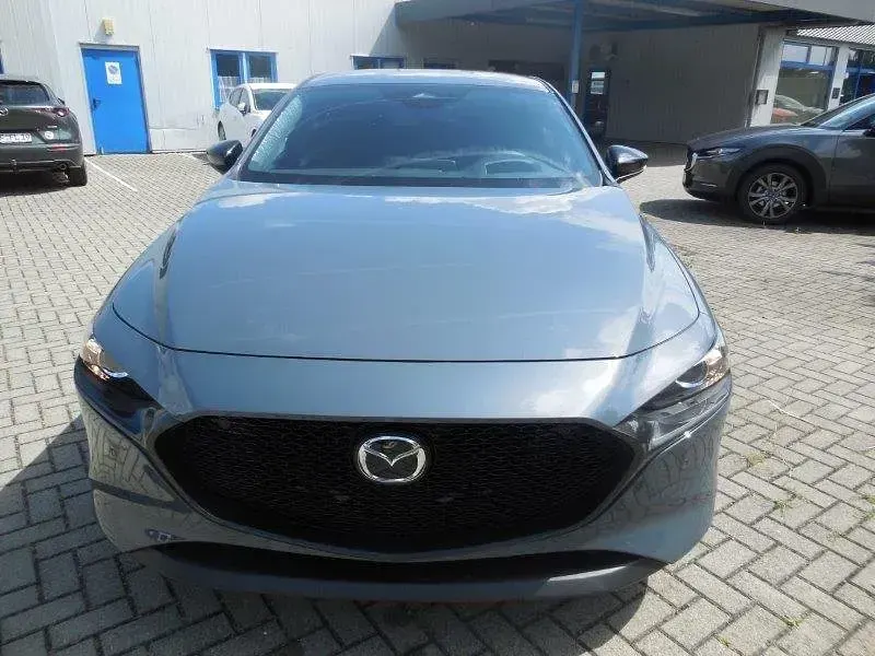 Neu Mazda 3 Homura-Line 140 PS (102 kW) 2025