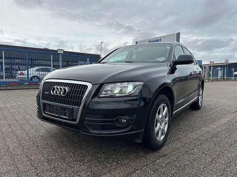 Gebraucht Audi Q5 170 PS (125 kW) 2010 Schwarz SUV