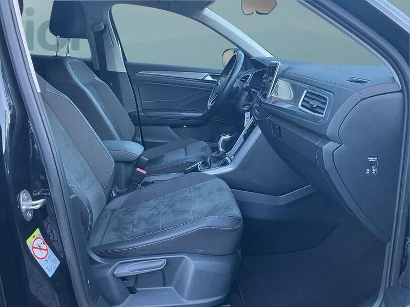 Gebraucht VW T-Roc 150 PS (110 kW) 2023 Schwarz SUV