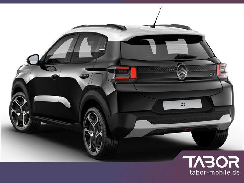 Neu Citroën C3 101 PS (74 kW) 2026 Schwarz SUV