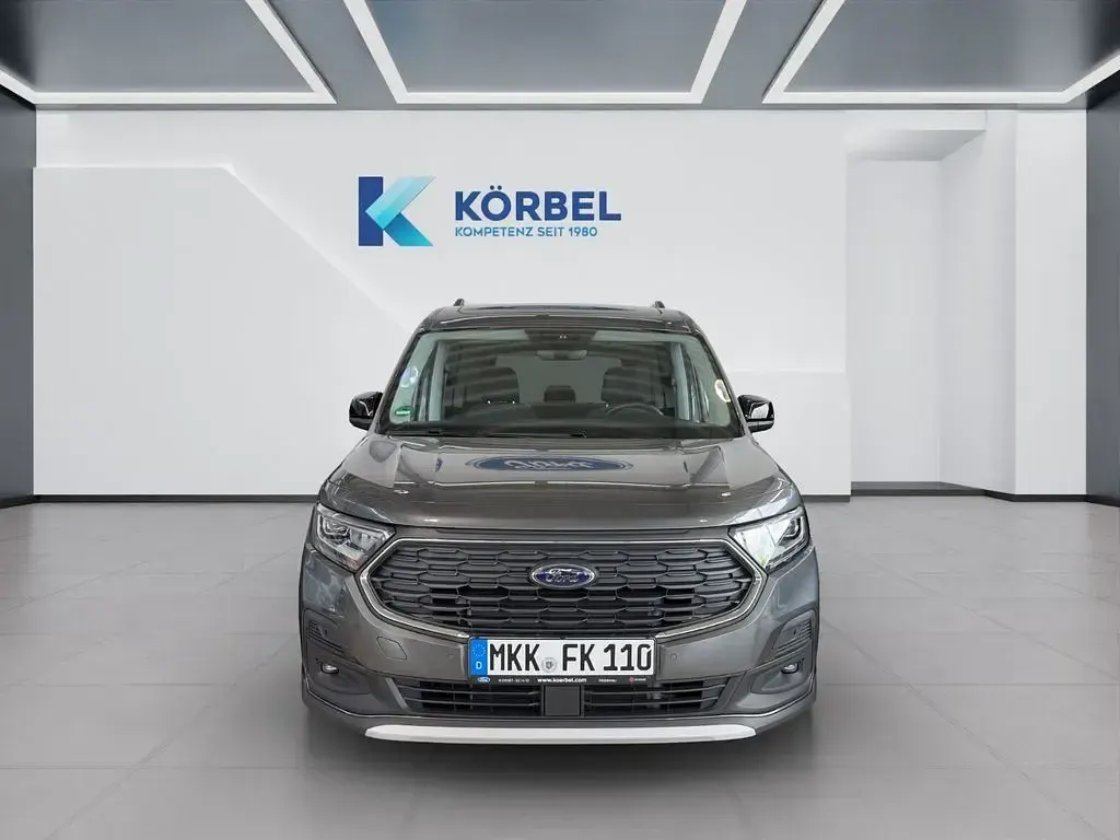 Gebraucht Ford Tourneo Connect Active 122 PS (89 kW) 2025 Grau Van / Kleinbus
