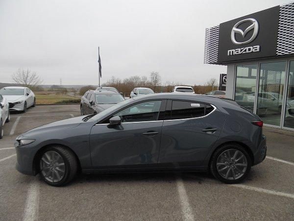 Neu Mazda 3 Exclusive-Line 140 PS (102 kW) 2025