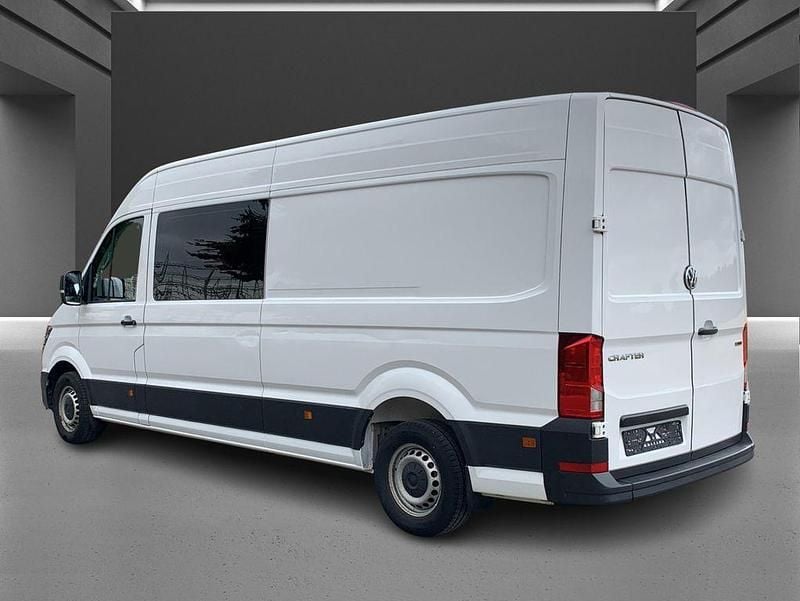 Gebraucht VW Crafter 140 PS (102 kW) 2019 Candyweiã Van