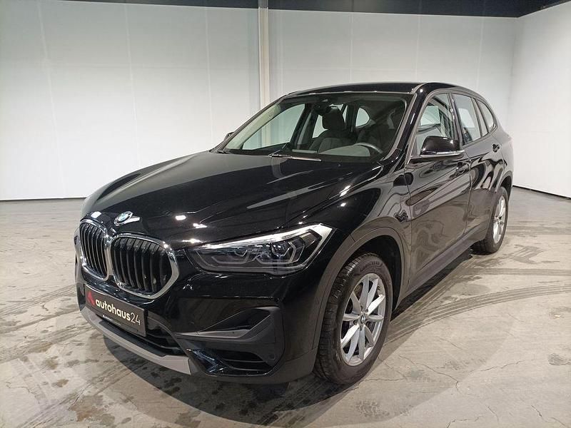 Gebraucht BMW X1 Advantage 178 PS (130 kW) 2021 Schwarz SUV